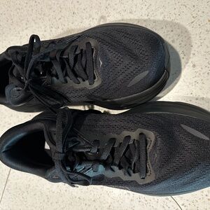 Hoka Bondi Running Shoes - Like New